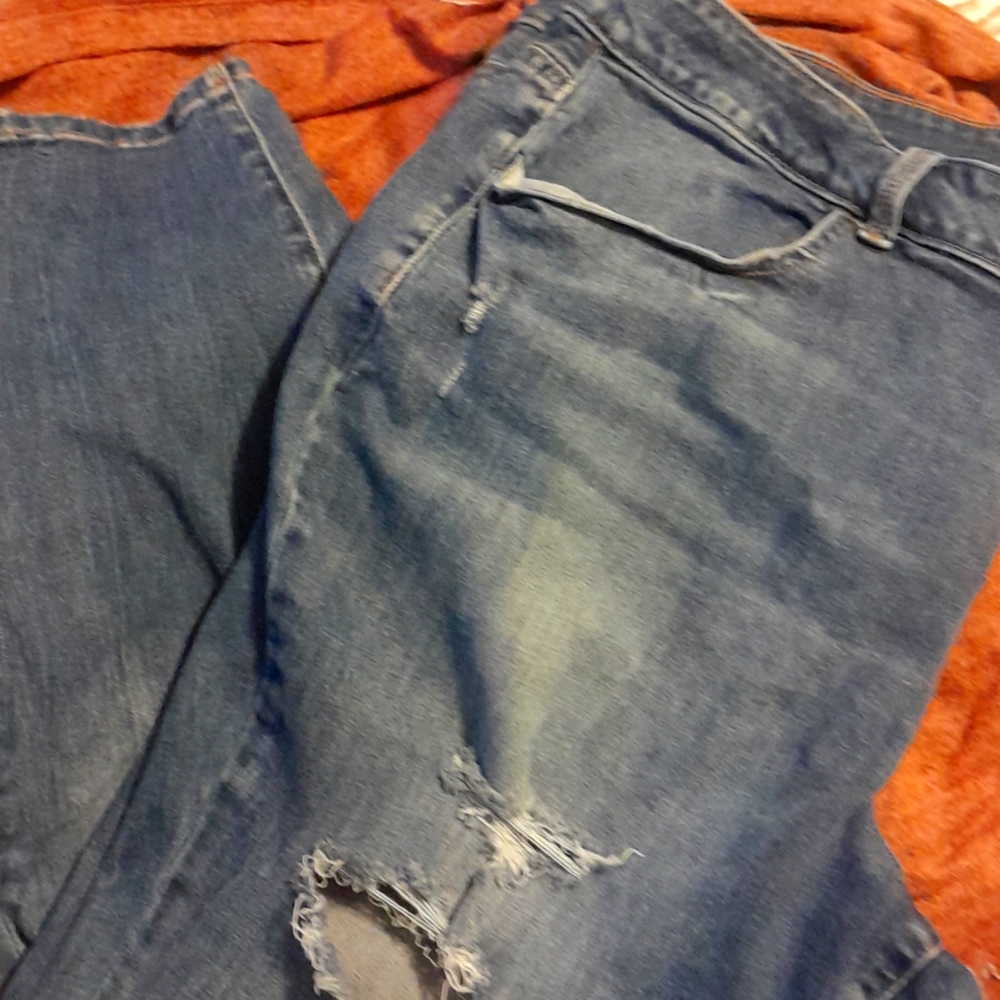 Women's Jeans sz 24w
